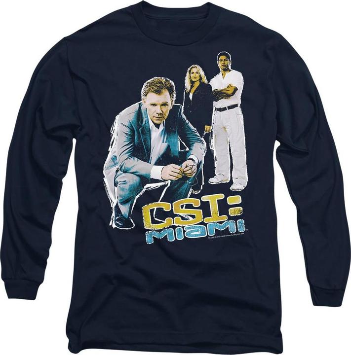 Image du produit CSI: Miami - T-shirt IN PERSPECTIVE - Adulte (XL)