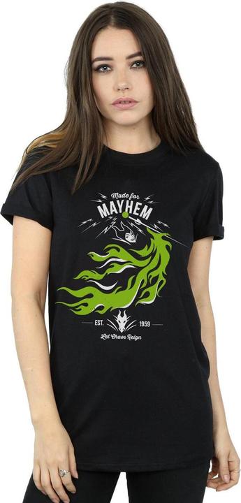 Produktbild Disney Evil Queen Made For Mayhem TShirt (3XL)
