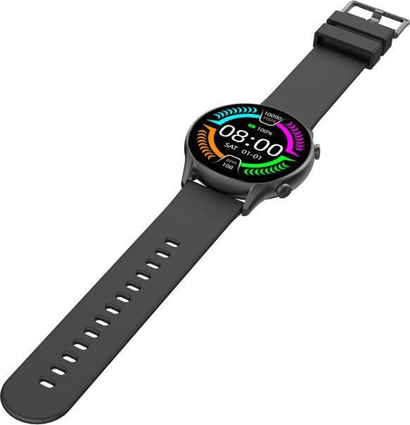 Actual product image Kieslect KR, Black (45 mm)
