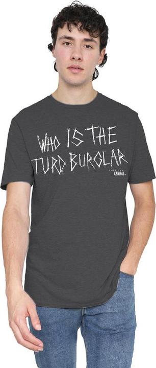 Produktbild American Vandal Turd Burglar TShirt (L)