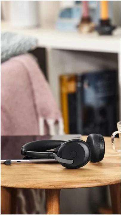 Actual product image Jabra Evolve2 65 Flex UC (Wireless, USB-C)