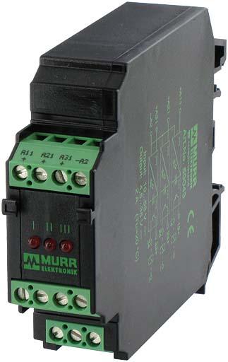 Produktbild Murr Elektronik Optokopplermodul