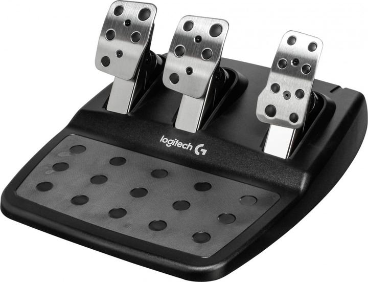 Produktbild Logitech G G920 Driving Force (Xbox, PC) (PC, Xbox One X, Xbox Series X, Xbox One S, Xbox Series S)