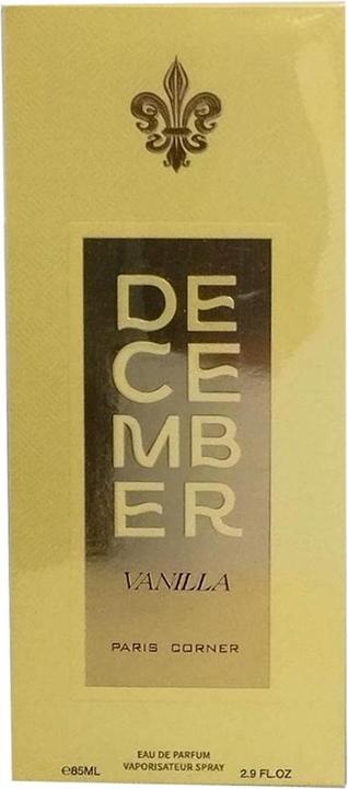 Image du produit Paris Corner Décembre Vanille (Eau de parfum, 100 ml)