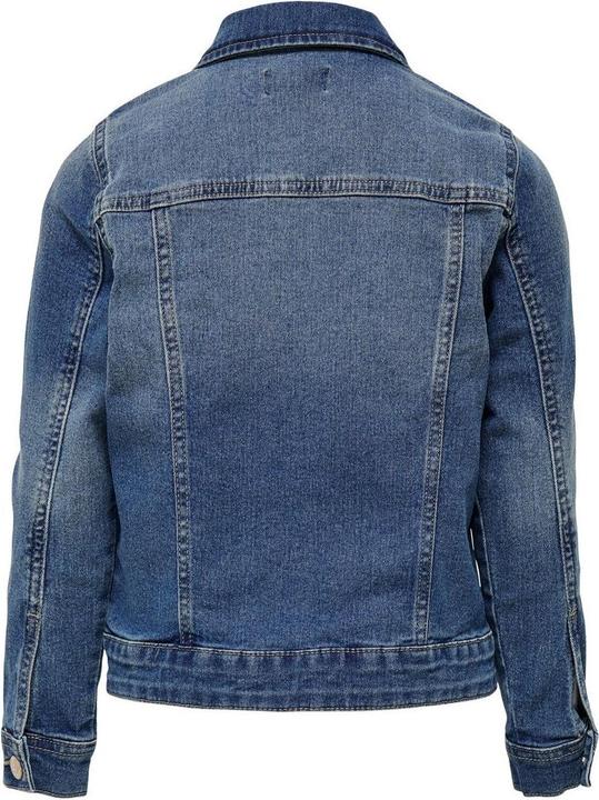 Immagine prodotto Only Giacca di jeans blu scuro (134)