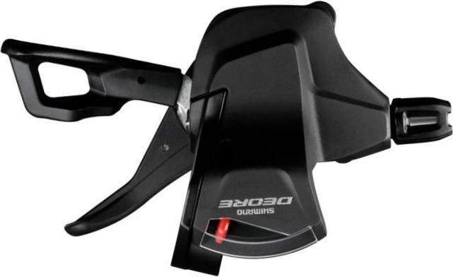 Produktbild Shimano Deore MTB SL-M6000 Schalthebel 2/3s mit optische Ganganzeige