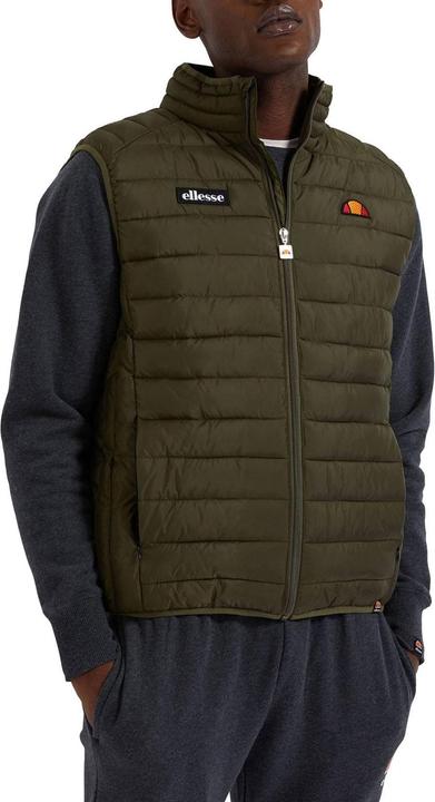Immagine prodotto Ellesse Giacca di felpa Casual Comfort Fit Bardy Gilet - 14529 (M)