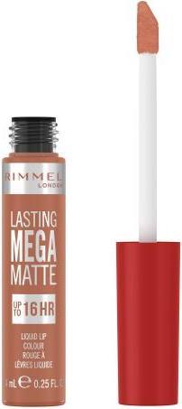Image du produit Rimmel London Couleur liquide pour les lèvres Lasting Mega Matte (# Be my Baby)