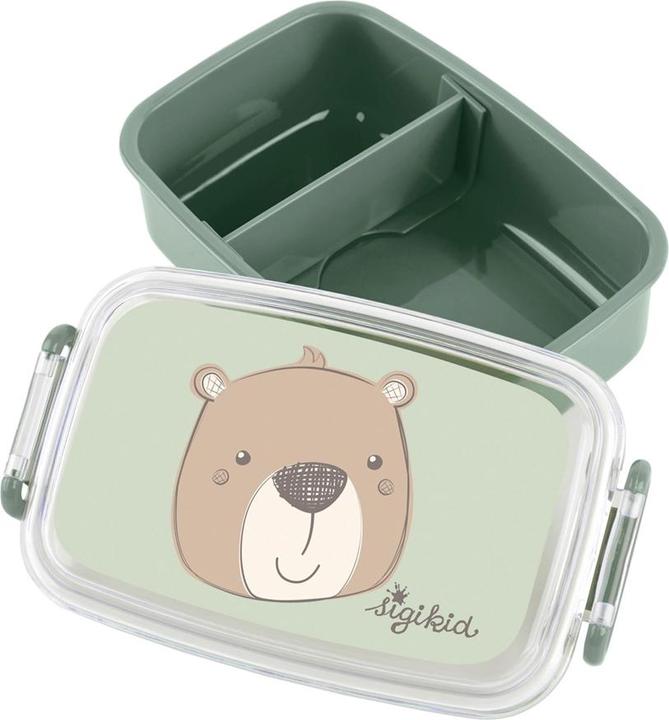 Sigikid Orso in scatola per il pranzo (MQ3) **