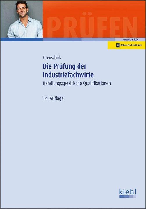 Immagine prodotto Die Prüfung der Industriefachwirte (Tedesco, Christian Iron Finch, 2020)