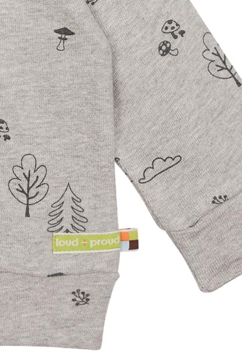 Immagine prodotto loud + proud Calda maglia testurizzata (104)