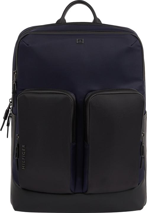 Produktbild Tommy Hilfiger Rucksack / Daypack TH City Commuter Tech Backpack PSP23