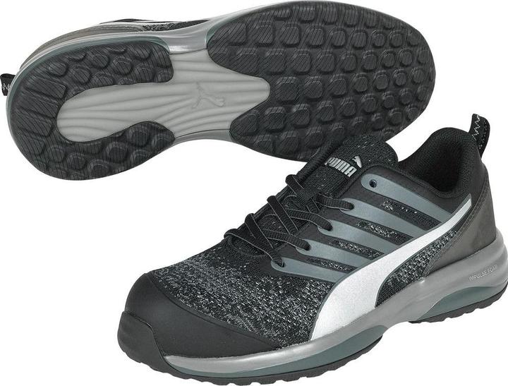 Black, Grey