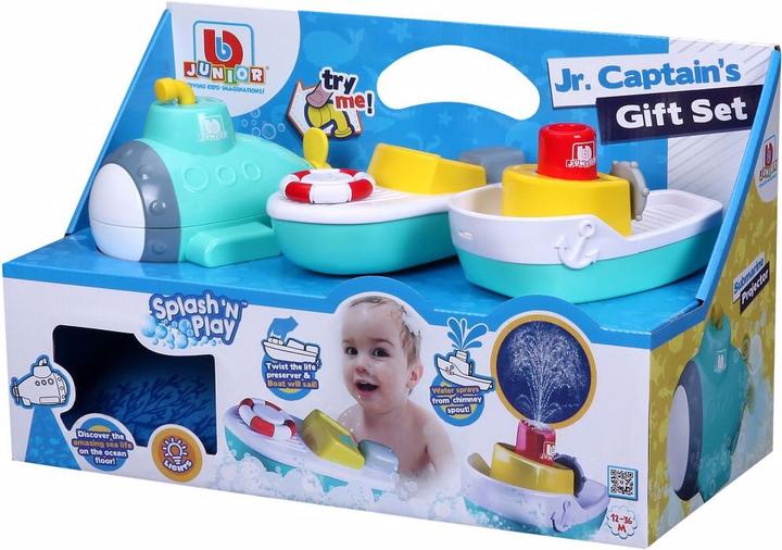 Immagine prodotto BB Junior Set regalo