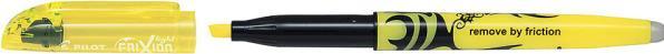 Produktbild Pilot FriXion Light (Gelb, 3.80 mm, 1 x)