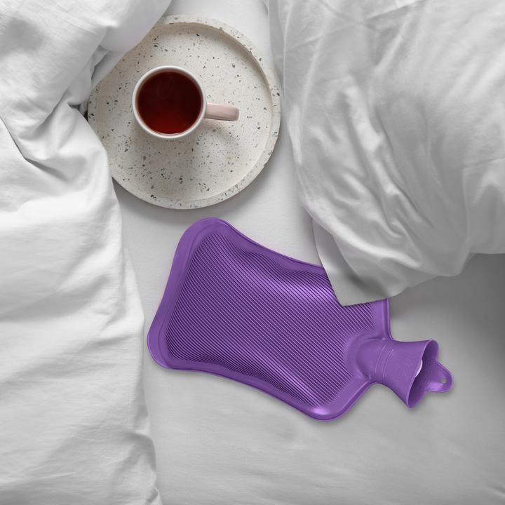 Actual product image Relaxdays Hot water bottle (2 l)