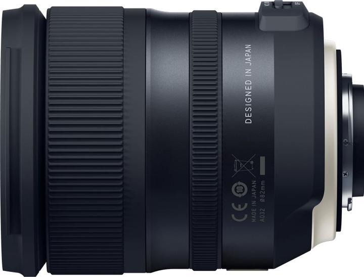 Image du produit Tamron SP 24-70mm f / 2.8 Di VC USD G2 Nikon F (Nikon F, Plein format, APS-C / DX)