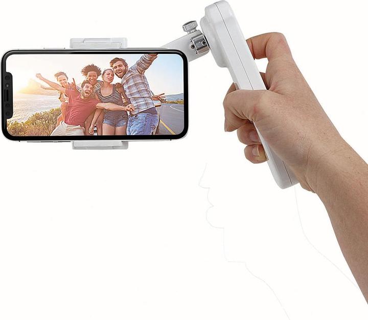 Produktbild Livoo Motorisierter Stabilisator für Smartphon (Smartphone)