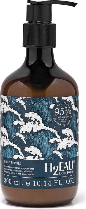 The Somerset Toiletry Company Flüssigseife H2Eau London - 300 ml (Liquid soap, 300 ml)