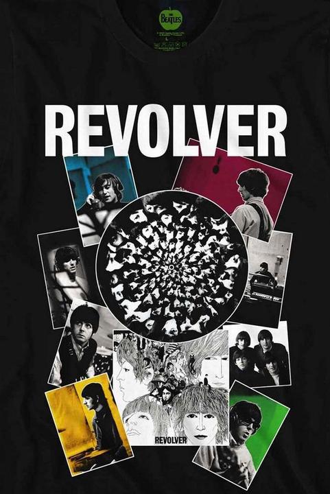 Image du produit Tee-shirt revolver (L)