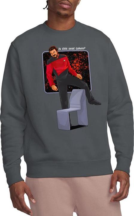 Produktbild Is This Seat Taken Sweatshirt (XL)