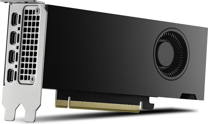 Actual product image PNY Quadro RTX 2000 ADA 16GB GDDR6 4xmDP (16 GB)