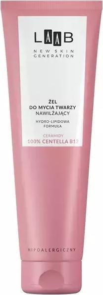 Oceanic Gel nettoyant hydratant pour le visage Aa Laab 150Ml (Gel, 150 ml)
