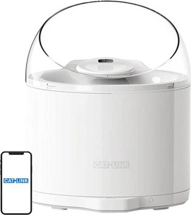 Actual product image Catlink Water Fountain for pets Pure 2 (2.60 l)