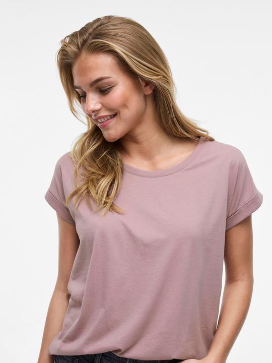 Actual product image Vila VIDREAMERS Rundhals T-Shirt (S)