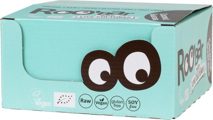 Immagine prodotto Roobar Palla energetica al cocco e guaranà 20 x 22 g (440 g)