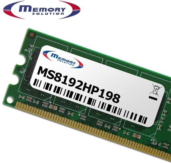 Image du produit Memorysolution 8GB HP/Compaq EliteBook 8460p