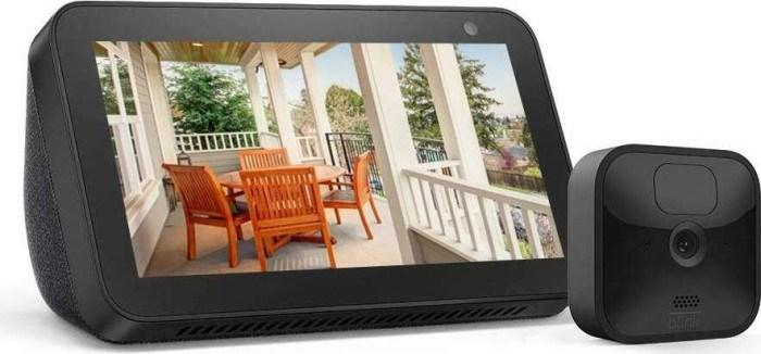 Produktbild Amazon Blink Outdoor (1920 x 1080 Pixels)