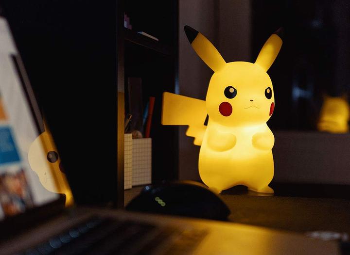 Actual product image Teknofun Pokémon Pikachu