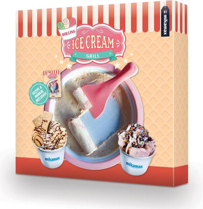 Immagine prodotto TOP Roll-Eis Maker