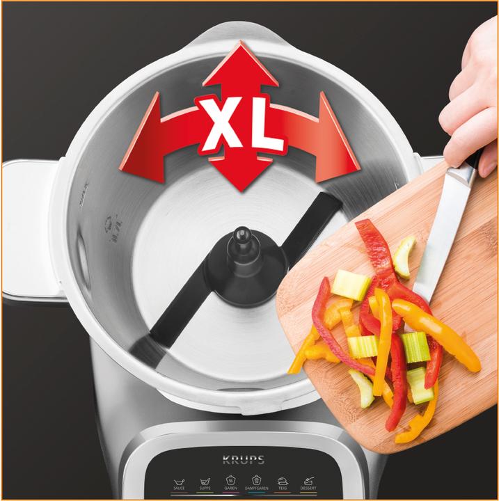 Immagine prodotto Krups Prep&Cook XL (1550 W)