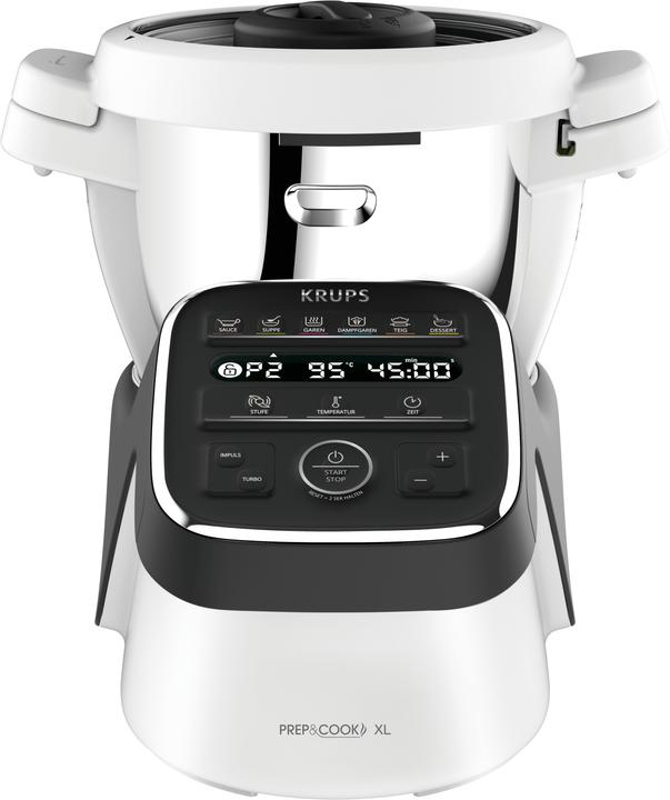 Immagine prodotto Krups Prep&Cook XL (1550 W)