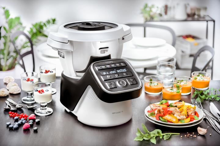 Immagine prodotto Krups Prep&Cook XL (1550 W)