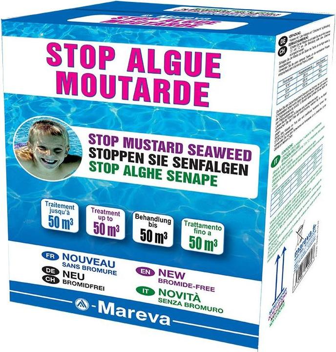 Mareva Stop-Alge Senf 3kg