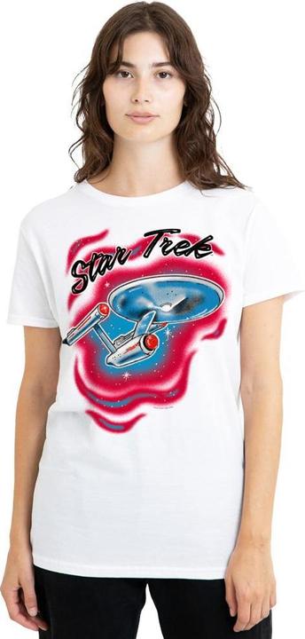 Actual product image Unisex Adult Airbrush T-Shirt (M)