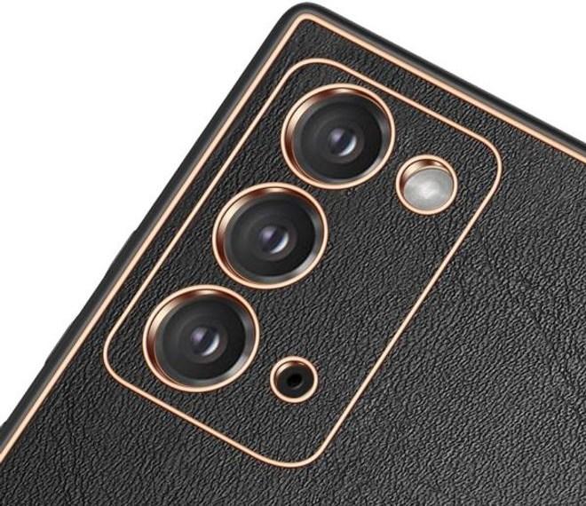 Actual product image Dux Ducis Yolo Series Hardcase Cover (Samsung Galaxy Note 20)