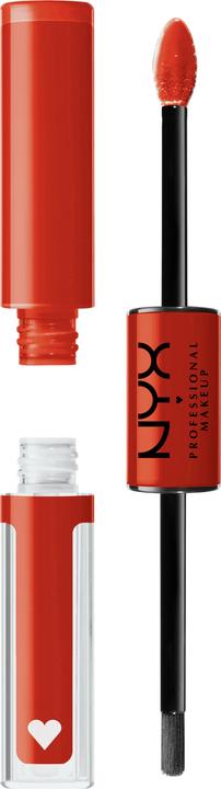 Actual product image NYX Professional Make-Up Shine Loud High Pigment (28 Stay Stuntin')