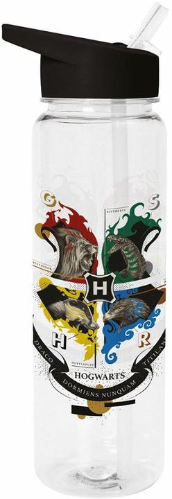 Actual product image Pyramid Bottiglia Plastica Harry Potter Stemma Scudo (0.70 l)