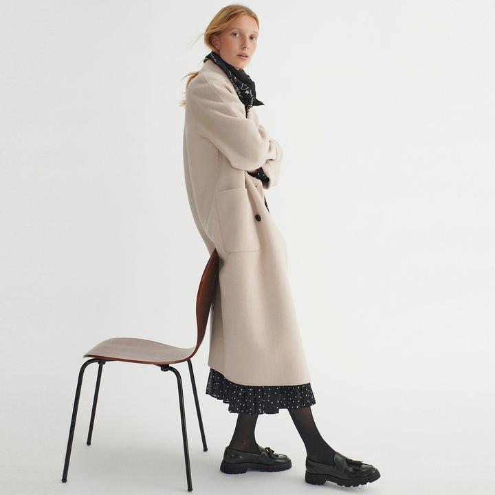 Produktbild La Redoute Collections Mantel Signature (44)