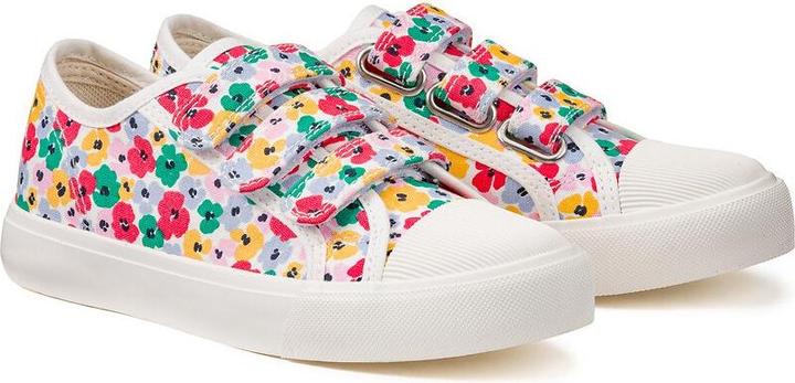 Image du produit La Redoute Collections Baskets avec fermeture velcro (30)