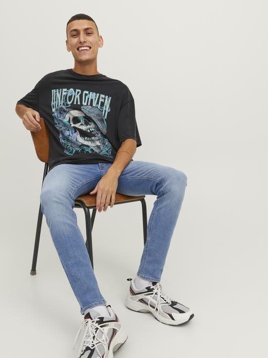 Actual product image Jack & Jones Liam Original MF 770 Skinny Fit Jeans (W36/L32)