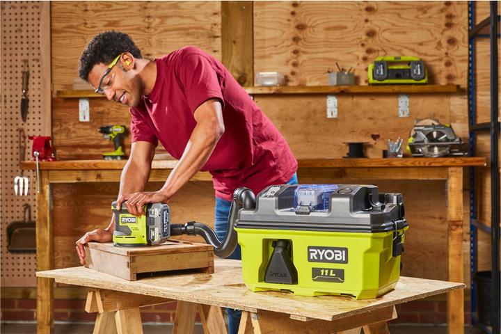 Immagine prodotto Ryobi Werkstattstaubsauger (Aspirapolvere)