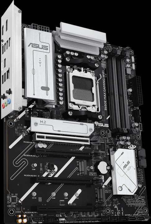 Produktbild ASUS B650E Max Gaming Wifi (AM5, AMD B650E, ATX)