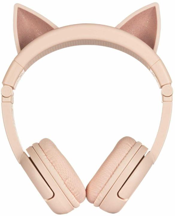 Produktbild Buddyphones Play Ears+ Katze