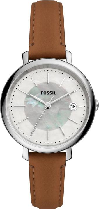 Fossil Jacqueline Solar (Analoguhr, 36 mm)