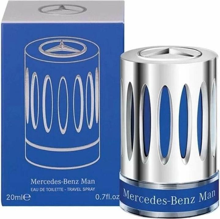 Immagine prodotto Mercedes-Benz Uomo (Eau de toilette, 20 ml)